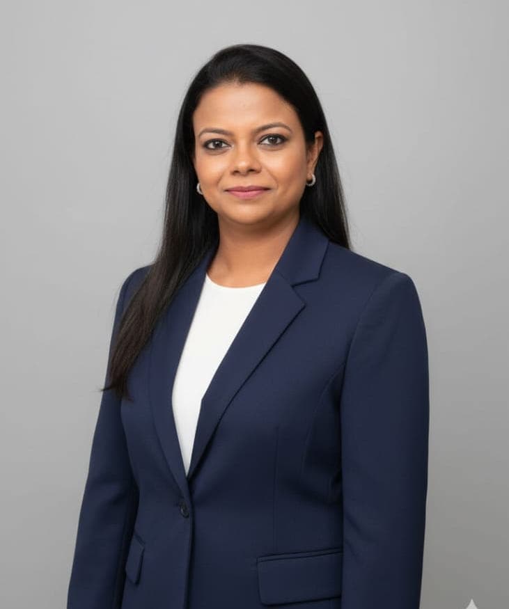 Sindhu Ramamoorthy – Founder, Galle Road Creatives